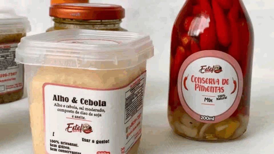 Produtos Estef Especiarias
